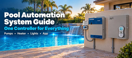 Pool Automation System Guide: One Controller for Everything