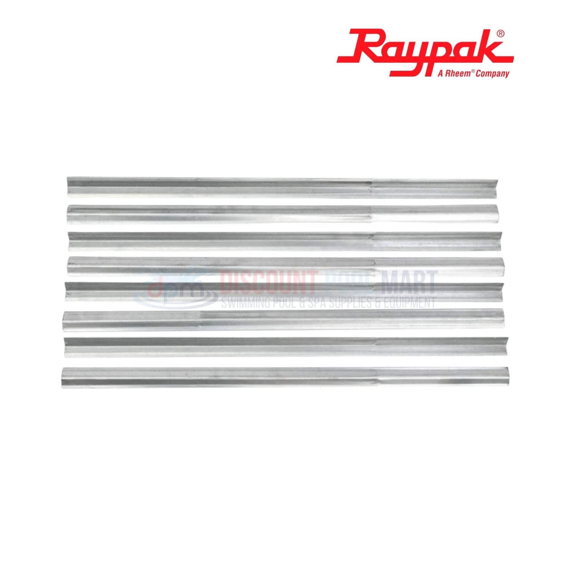 Raypak 010057F | Raypak 336A/337A Copper Tube Bundle Heat Exchanger parts, OEM, at Discount Pool Mart.