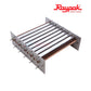 010059F | Raypak 206A/207A Copper Tube Bundle Heat Exchanger from Discount Pool Mart, essential swimming pool part, for efficient heating.