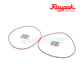 Raypak 010059F | Raypak 206A/207A Copper Tube Bundle Heat Exchanger parts, includes gaskets and sealing components, from Discount Pool Mart.