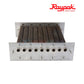 010364F | Raypak 206A-207A Cupro Nickel Tube Bundle showing complete heat exchanger with tubes, designed for pool systems by Discount Pool Mart.