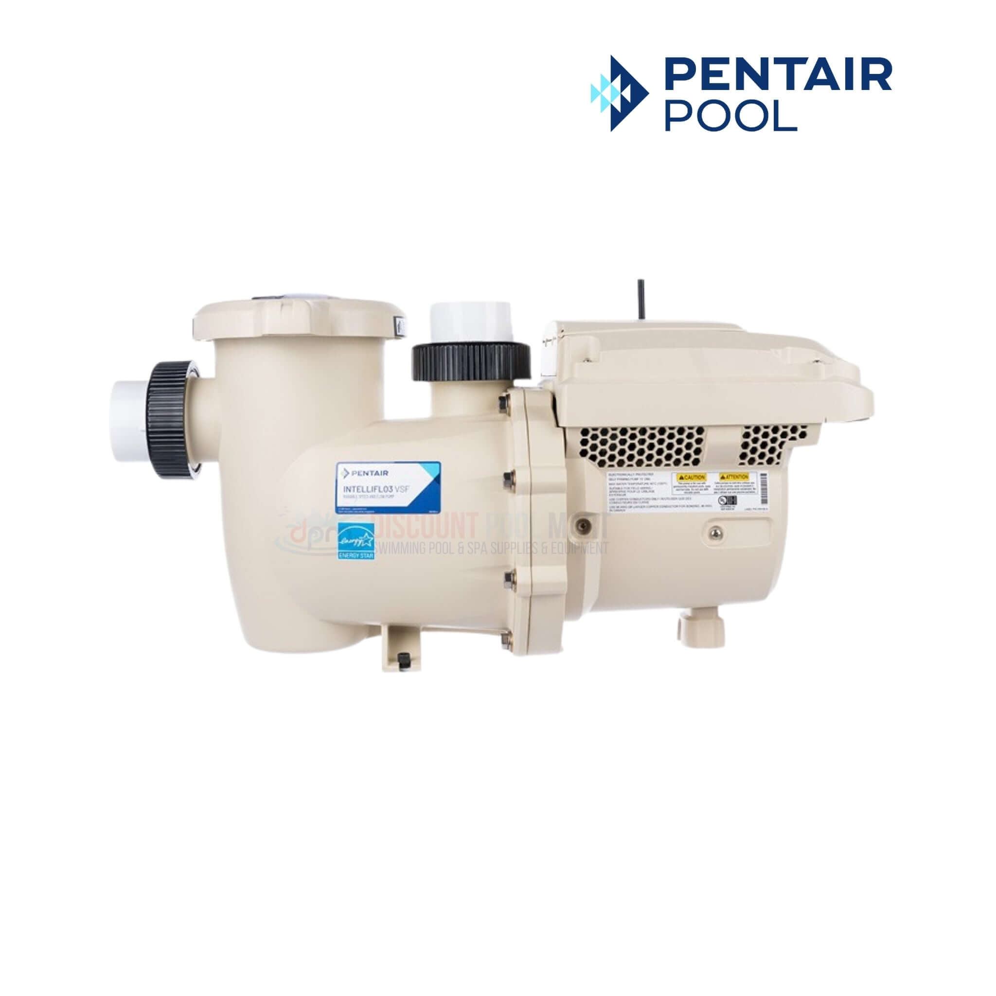 011065 | Pentair IntelliFlo3 VSF Variable Spreed & Flow Pool Pump | 1.
