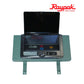 017108F | Raypak 185A PC Control Circuit Board IID showing control panel with buttons and cover, Discount Pool Mart pool supplies.