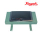 017108F | Raypak 185A PC Control Circuit Board IID in green casing, designed for pool heater models, from Discount Pool Mart.