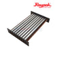 017977F | Raypak ASME 406A/407A Copper Tube Bundle Heat Exchanger for pool heaters, DPM; factory OEM, efficient replacement.