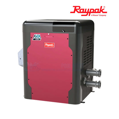 Raypak Avia HD 264 Low NOx Pool and Spa Heater with NiTek by Discount Pool Mart, SKU 018044