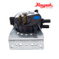 Raypak Differential Pressure Kit For Avia 404A 018931F on metal bracket, showing connections, from Discount Pool Mart. Ideal for pool supplies.