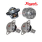 019049F | Raypak Complete Header Kit For Avia 264A & 404A from Discount Pool Mart, showing multiple components and angles.