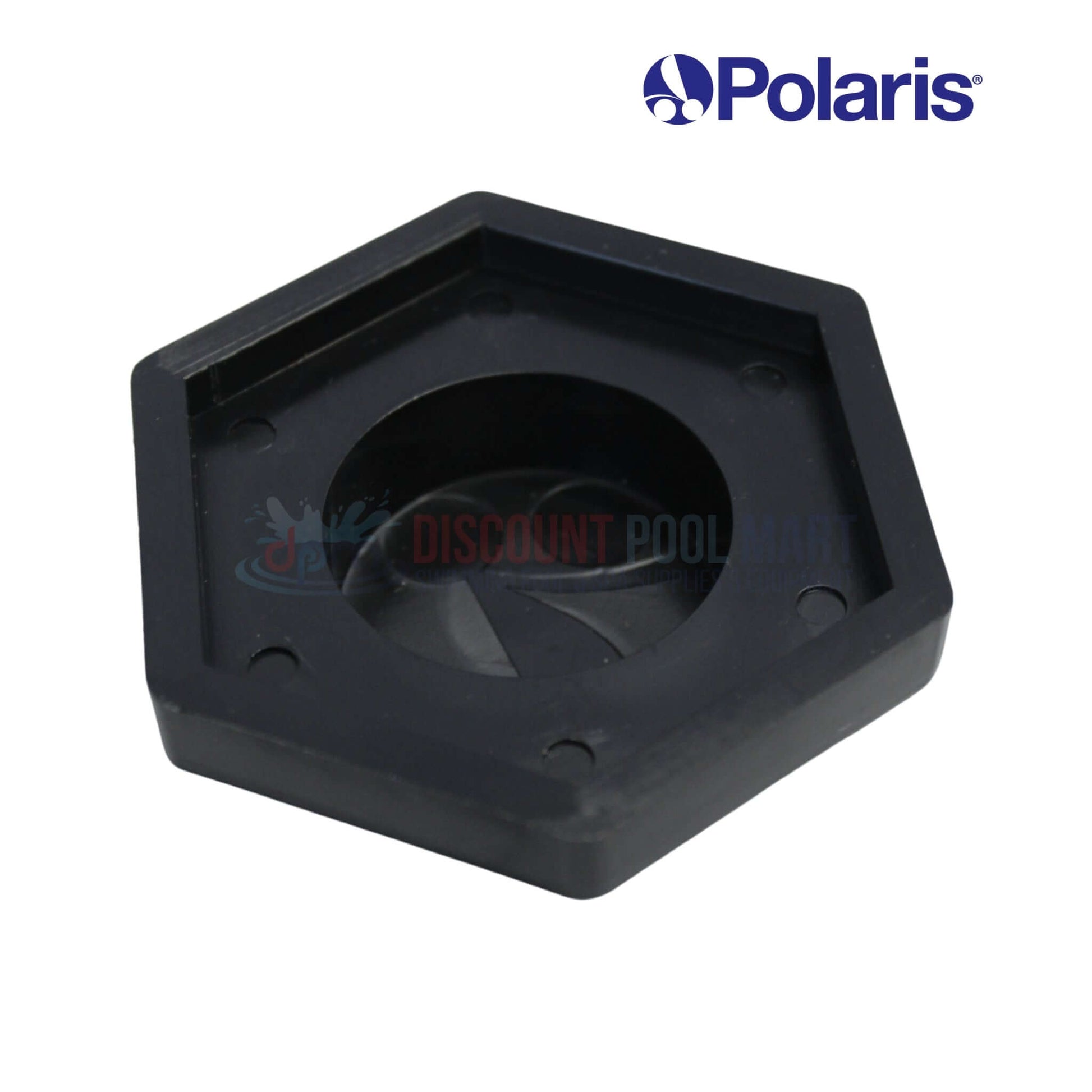 Polaris UWF Wall Fitting Removal Tool 10-102-00, black hexagonal wrench for pool supplies at Discount Pool Mart.