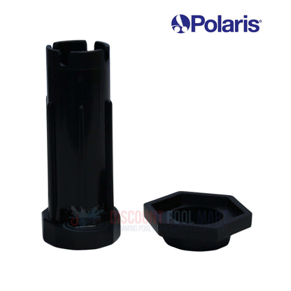 10-102-00 | Polaris UWF Wall Fitting Removal Tool in black, ideal for servicing pool systems, from Discount Pool Mart.