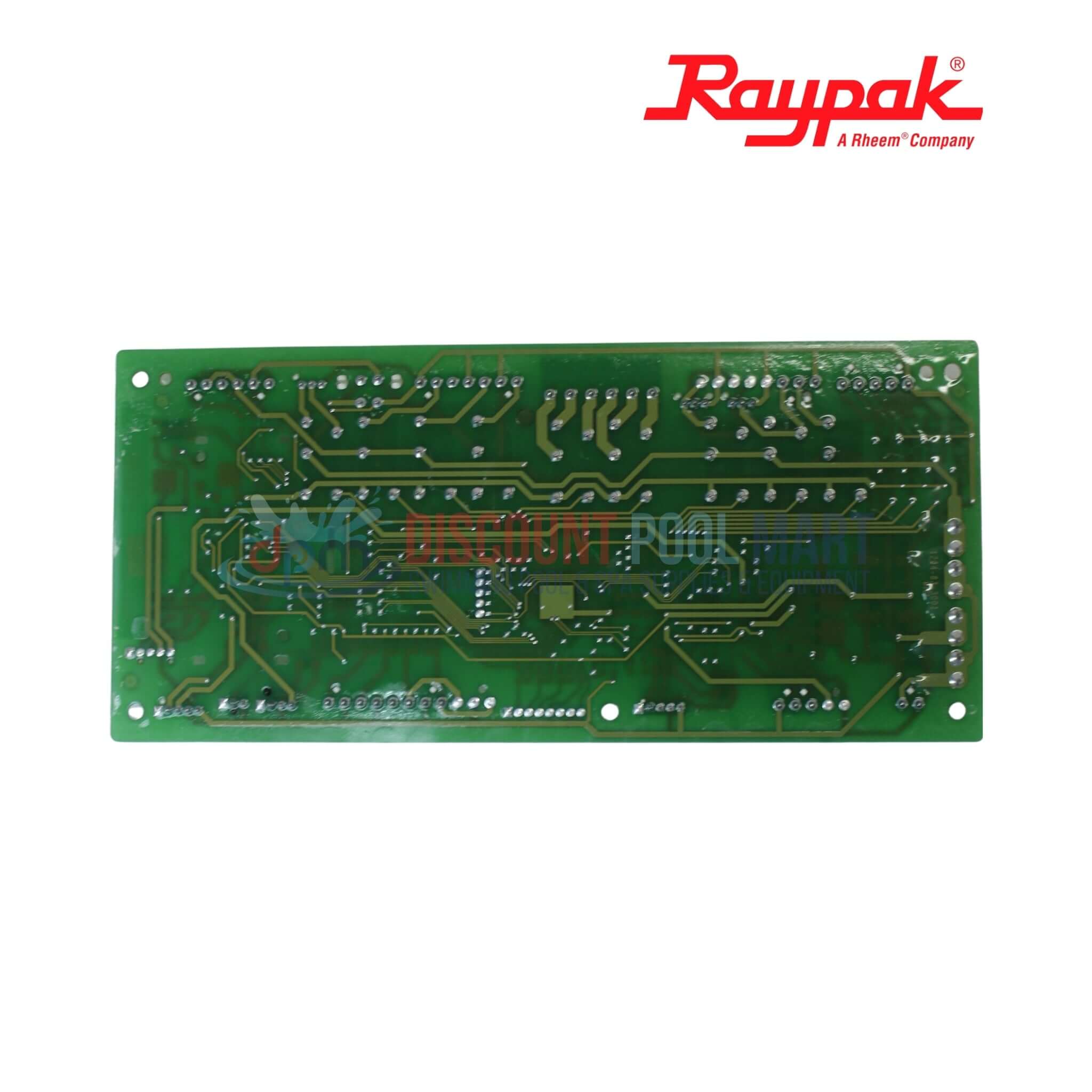 100-10000389 | Raypak Crosswind V Digital Control Board