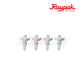 Raypak Crosswind V Digital Control Board 100-10000389 pool supplies from Discount Pool Mart. Four white clips in pack.