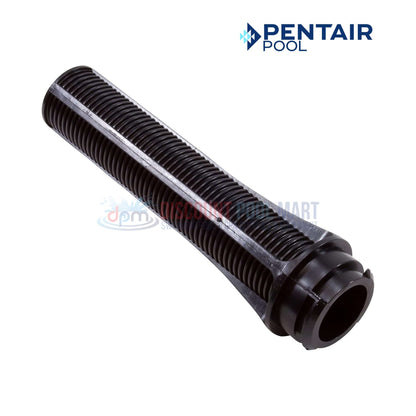 150085 | Pentair Extra Long Sand Filter Lateral in black showcasing its 1/4-turn design, ideal for pool supplies at Discount Pool Mart.