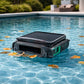Wybot F1 Robotic Pool Skimmer Solar Powered | Wybot-F1