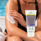 Trihard Swimmers Pre & Post Body Lotion for Chlorine Removal