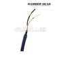 HammerHead 21" Vacuum Head 60' Cord HH1310-60 showing power cord with black, white, and orange wires, available from Discount Pool Mart.