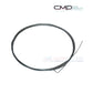 CMP 24" LED Waterfall Light Strip (25677-230-950) wire for pool use, shown coiled, quality swimming pool parts by Discount Pool Mart.