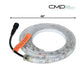 CMP Brilliant Wonders 48" LED Waterfall Light Strip 25677-430-950 - Clear design, direct replacement for 48" waterfall units from Discount Pool Mart.