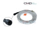 CMP Brilliant Wonders 48" LED Waterfall Light Strip 25677-430-950 with plug connector. Ideal for pool supplies by Discount Pool Mart.