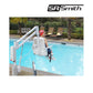 S.R. Smith aXs2 Pool Lift 310-0000N at pool for safe transfers. Available at Discount Pool Mart DPM.