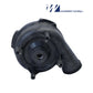 310-1880 | Waterway 1.5HP 2" Executive Pump Wet End, black volute housing for spa and pool, compatible with DPM pool supplies.
