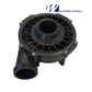 Waterway Executive Wet End 48 Frame shown from side in black, part SKU 310-1890, suitable for 2HP, 2" systems, offered by Discount Pool Mart.