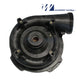 Waterway 310-1890 | Waterway Executive Wet End 48 Frame | 2HP | 2" viewed from above, black plastic assembly for pool supplies, DPM.