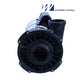 Waterway 3420820-1A | Waterway 2HP Executive Spa Pump 2 Speed, front view showcasing inlet for spa applications - Discount Pool Mart.