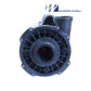 Waterway 3421221-1A | Waterway 3HP Executive Pump 2 Speed, black wet end with intake port, from Discount Pool Mart.