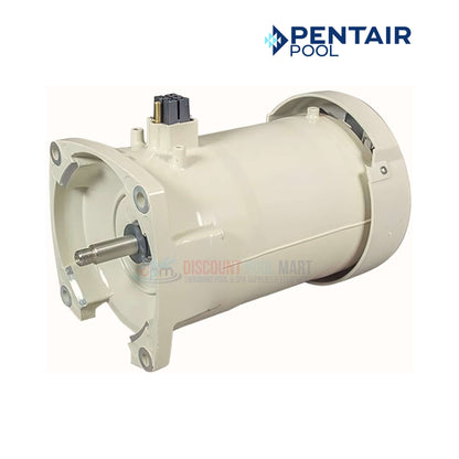 Pentair IntelliFlo Variable Speed Pump Motor 350305S, 3.2kW, almond-colored, high-efficiency pool motor by Discount Pool Mart.