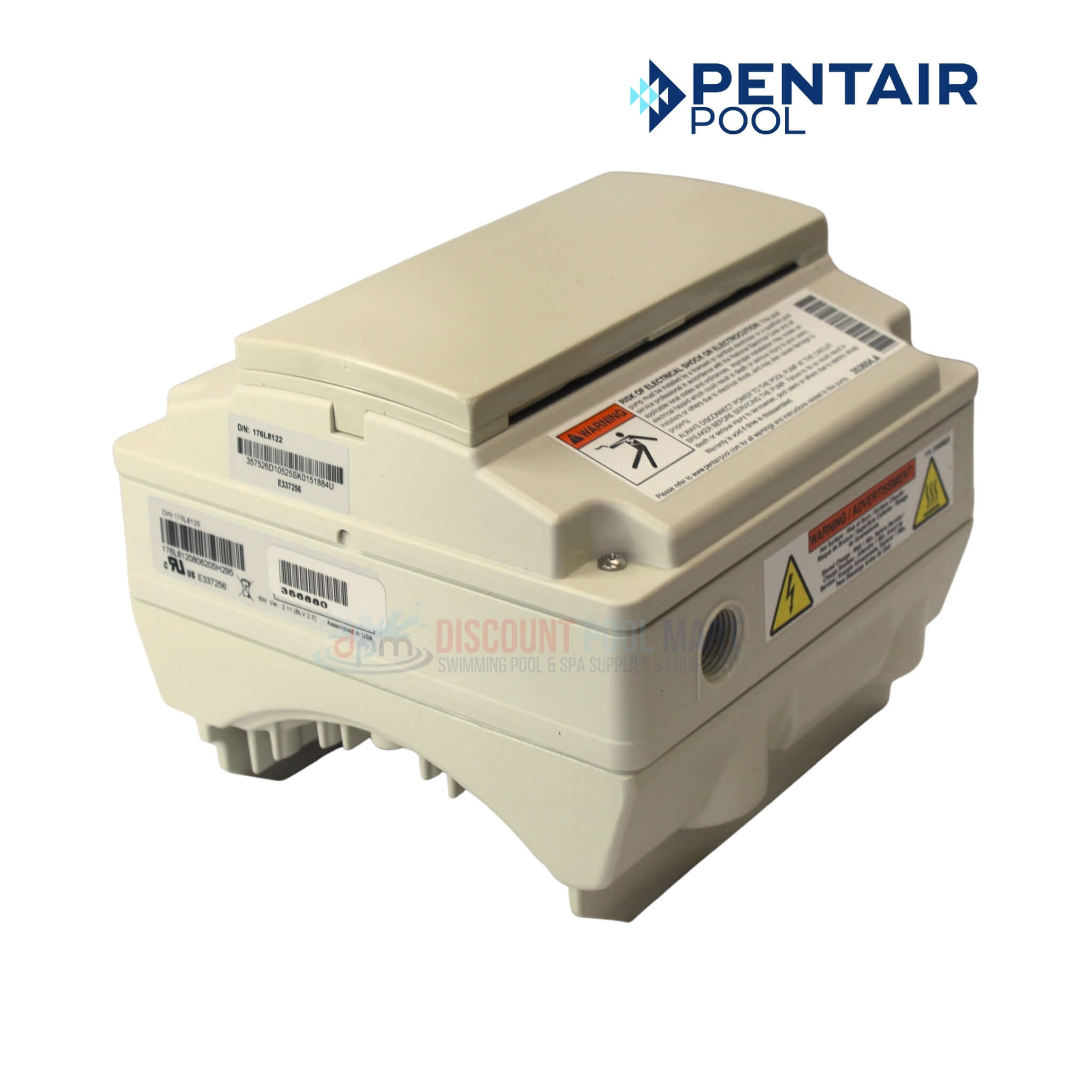 356922Z | Pentair IntelliFlo VSF Drive Kit with Keypad 356922Z | Pentair IntelliFlo VSF Drive Kit with Keypad