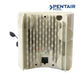 Pentair 356922Z IntelliFlo VSF Drive Kit with Keypad, rear view, featuring cooling fins, for pool supplies from Discount Pool Mart.