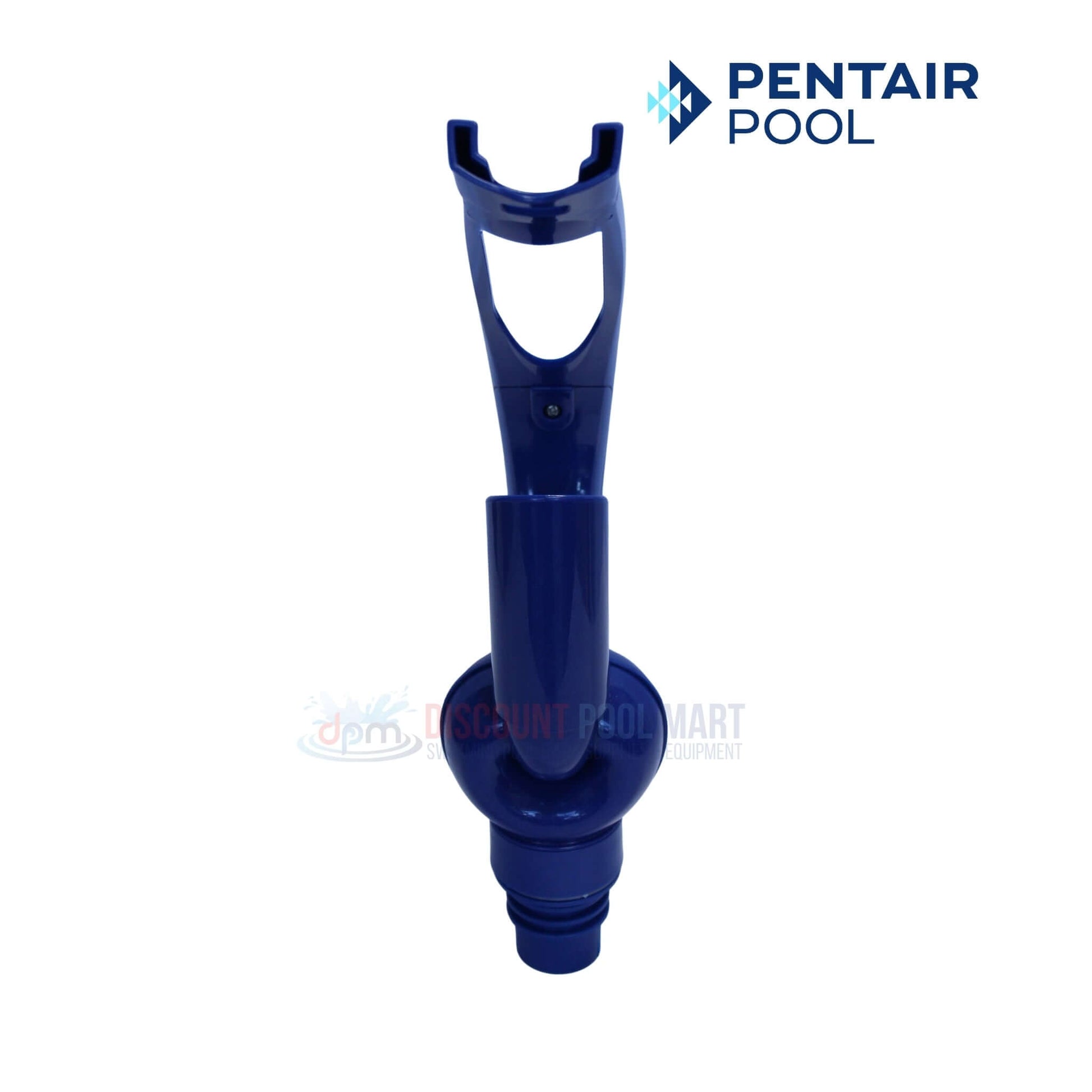 370496Z | Pentair Kreepy Krauly Swivel Assembly in blue, used for smooth pool cleaning. Available at Discount Pool Mart.
