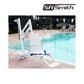 S.R. Smith Splash Pool Lift 395-0000N with arm rests by Discount Pool Mart (DPM) at a pool