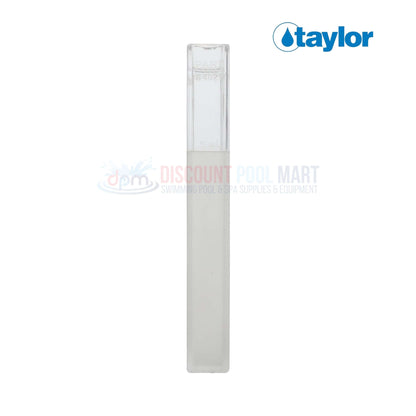 4025A | Taylor Test Cell For K-1106, clear calibrated 5 mL vial for accurate phosphate testing, available at Discount Pool Mart.