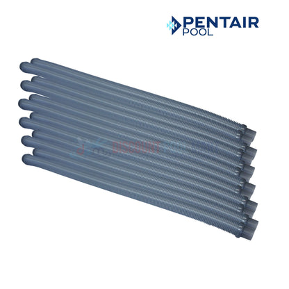 Pentair Great White & Dorado Sectional & Leader Hose 41200-0130, gray, flexible, high-quality, pool supplies from Discount Pool Mart.