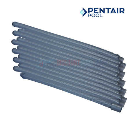 41200-0130 | Pentair Great White & Dorado Sectional & Leader Hose kit, premium gray flexible hoses for pool use, available at Discount Pool Mart.