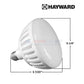 46611 | Hayward PureWhite PR2 LED Pool Lamp | 2800Lm - 2700K Warm White