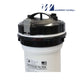 502-5010B | Waterway 50 Sq. Ft. Top Load Cartridge Filter, black and white filter, perfect for pool maintenance, by Discount Pool Mart.