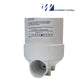 502-5010B | Waterway 50 Sq. Ft. Top Load Cartridge Filter, white filter body with pressure gauge for pool use, from Discount Pool Mart.