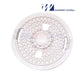 519-6450 | Waterway Renegade Gunite Skimmer Lid in white, showing detailed design for optimal pool use. Available at Discount Pool Mart.