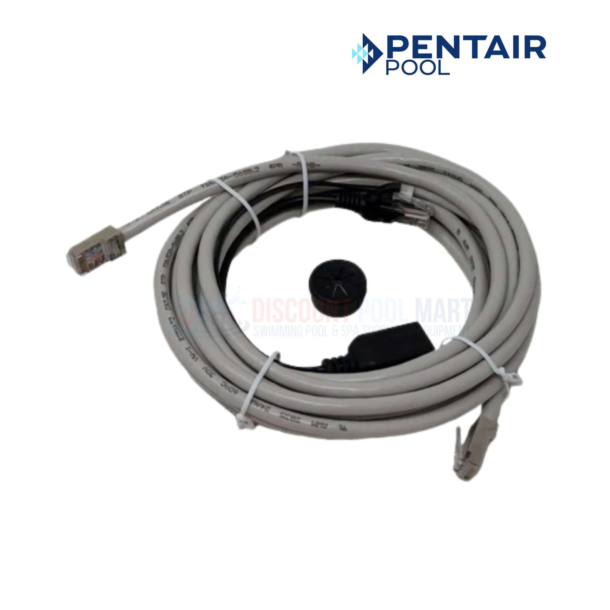 Pentair 523557 IntelliCenter Wi-Fi Link Kit with cables, connecting swimming pool automation to home network from Discount Pool Mart.