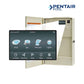 Pentair IntelliCenter i5PS Control System 523964 with IC40 display screen showcasing pool features, from Discount Pool Mart.