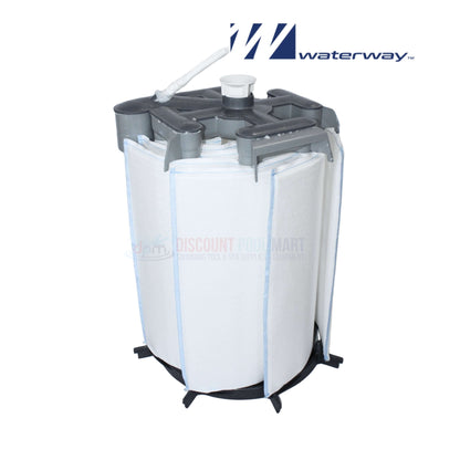 Waterway Crystal Water DE Filter Element Cluster 550-4110, 36 sq. ft., durable design for sparkling pool water - Discount Pool Mart.