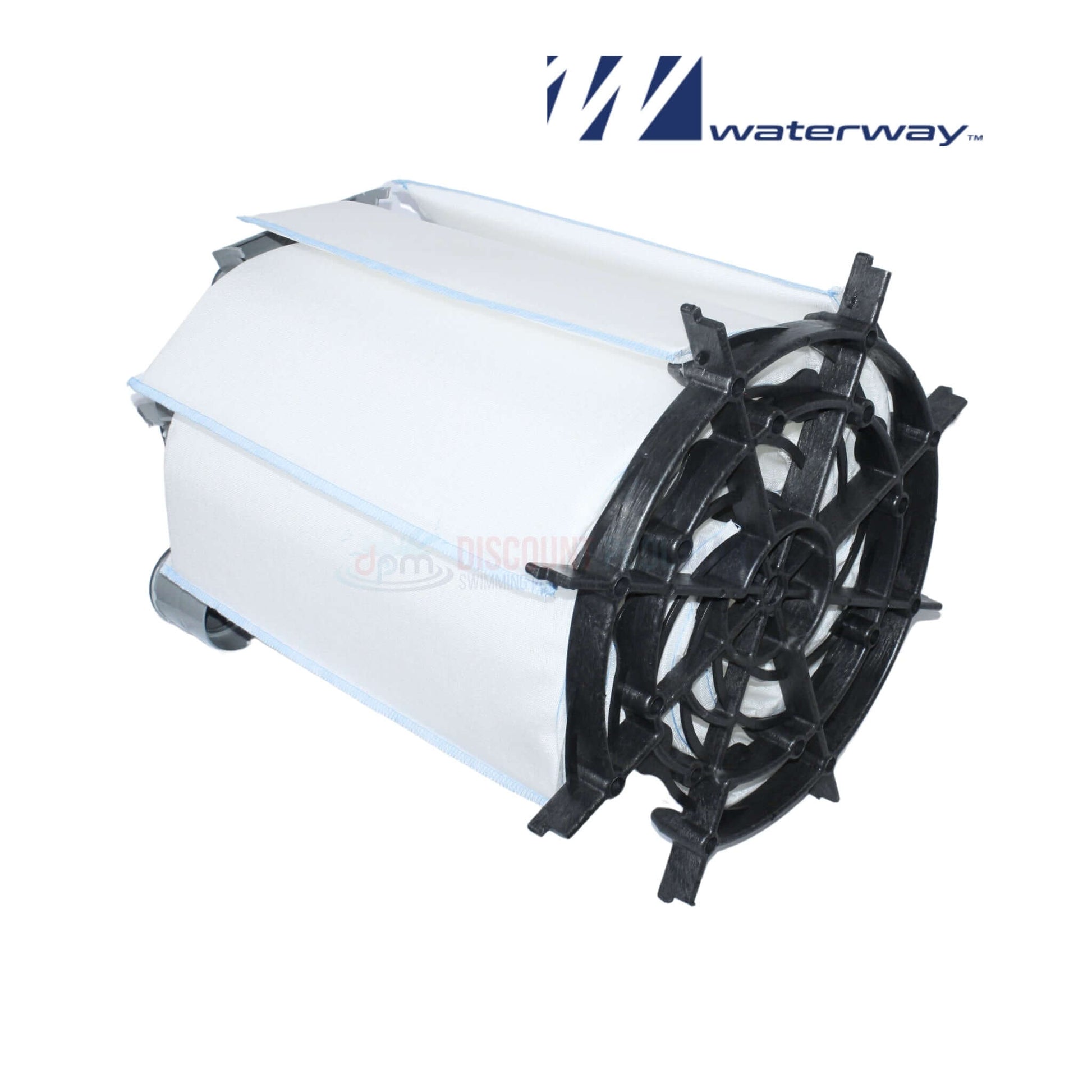 Waterway Crystal Water DE Filter Element Cluster 550-4120, 48 sq. ft., premium synthetic material for effective filtration at Discount Pool Mart.