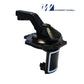 Waterway TruSeal Valve Diverter 600-7160 showcased from an angle, featuring durable black PVC construction for pools. Discount Pool Mart.