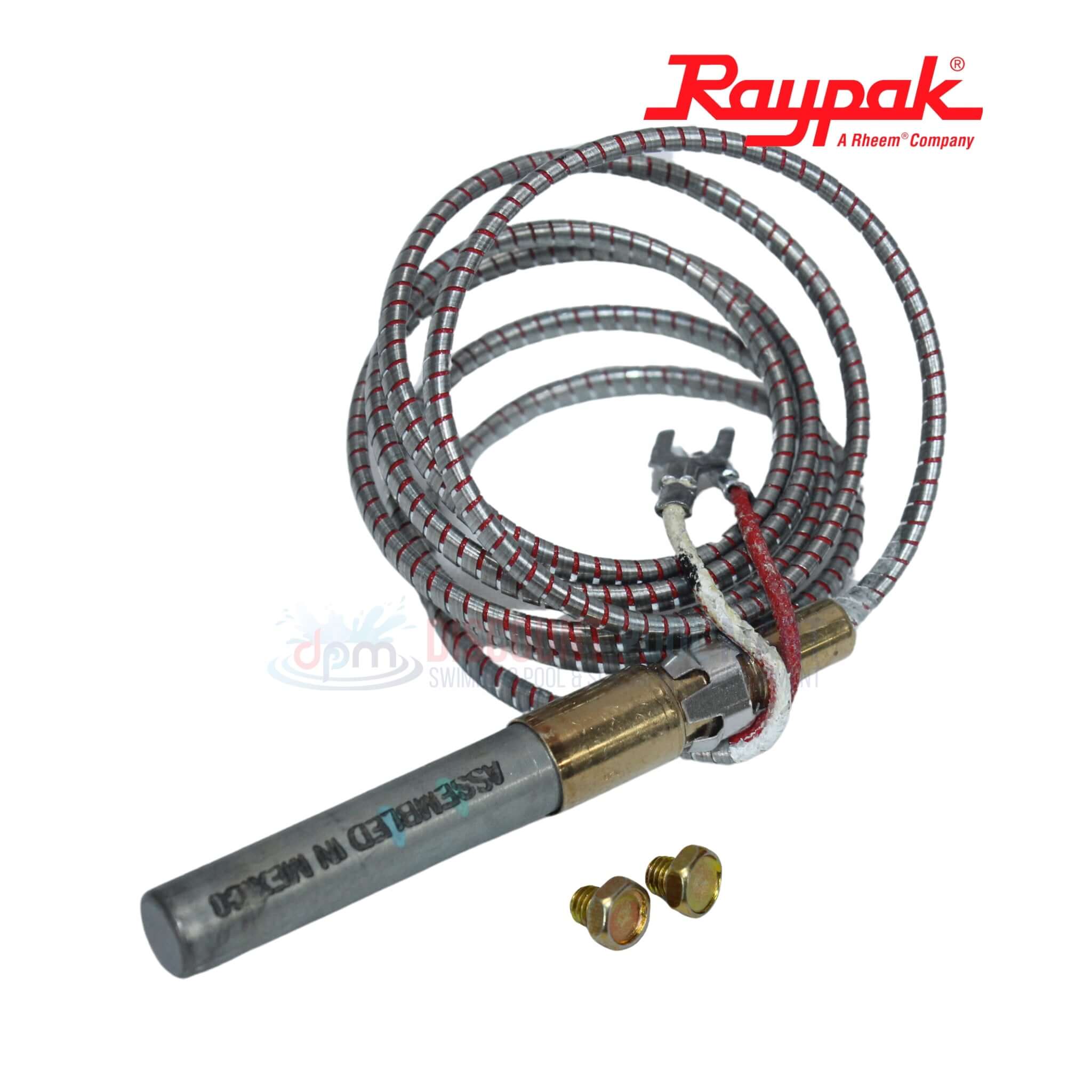 600525B | Raypak Natural Gas Pilot Burner