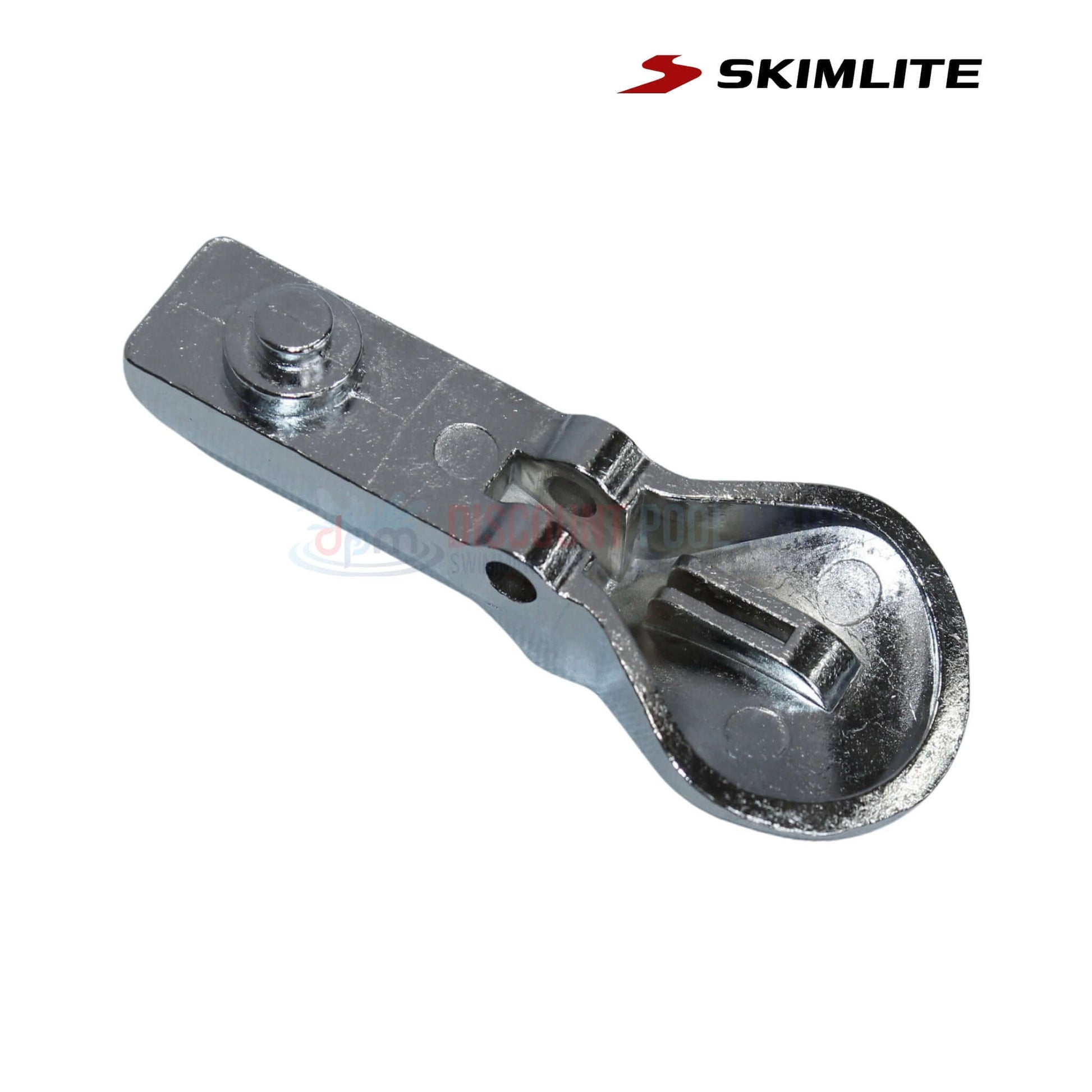 SkimLite 604 | SkimLite Replaceable SnapLite Button, zinc component for telescopic poles, ideal for pool supplies. Discount Pool Mart.
