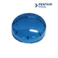 650019 | Pentair Color Lens Cover Kit 6- Pack for SpaBrite in blue, featuring snap-on design for easy installation from Discount Pool Mart.