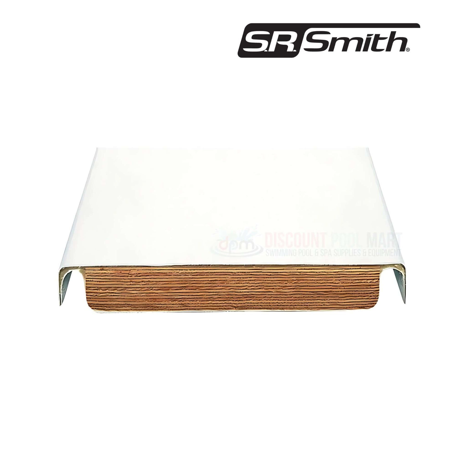 S.R. Smith Frontier II Stand Board top view, 6', 250 lbs capacity - Discount Pool Mart DPM